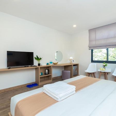 Sazi Resin Hotel Bui Thi Xuan Ho Chi Minh Zewnętrze zdjęcie