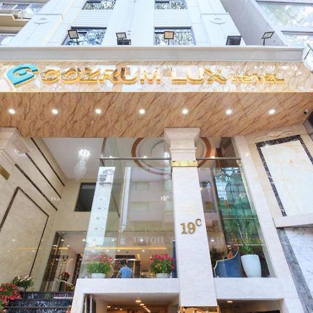 Sazi Resin Hotel Bui Thi Xuan Ho Chi Minh Zewnętrze zdjęcie