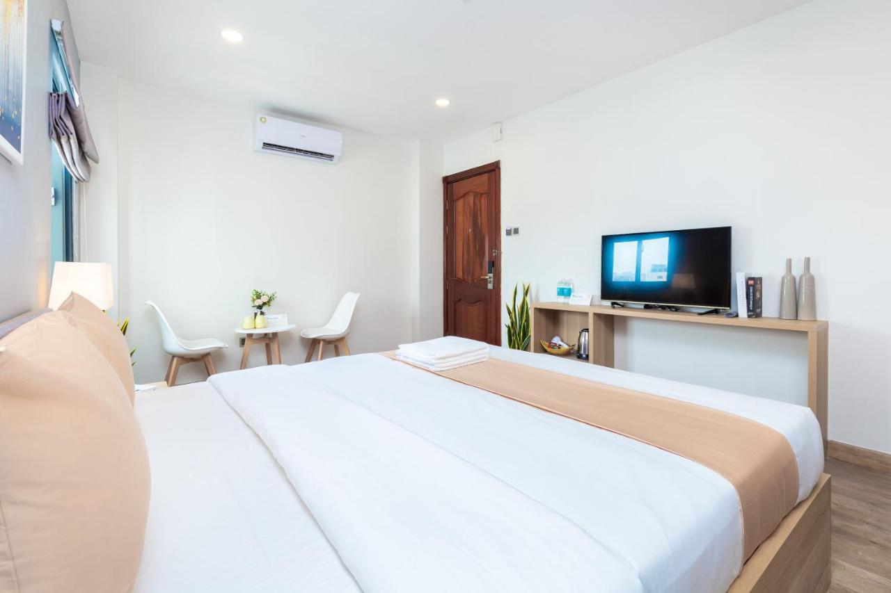 Sazi Resin Hotel Bui Thi Xuan Ho Chi Minh Zewnętrze zdjęcie