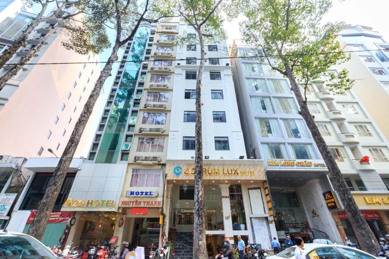 Sazi Resin Hotel Bui Thi Xuan Ho Chi Minh Zewnętrze zdjęcie