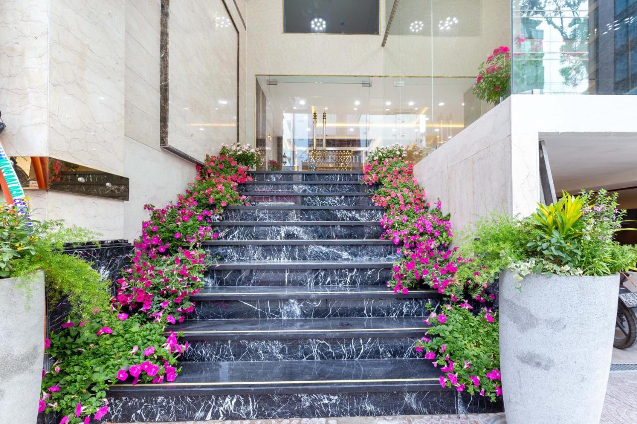 Sazi Resin Hotel Bui Thi Xuan Ho Chi Minh Zewnętrze zdjęcie