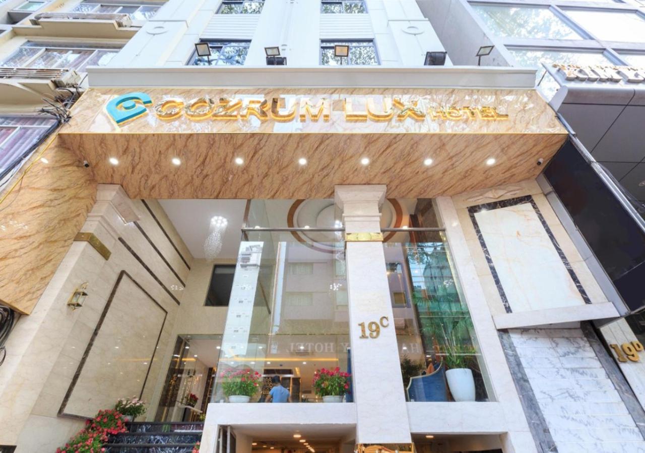 Sazi Resin Hotel Bui Thi Xuan Ho Chi Minh Zewnętrze zdjęcie