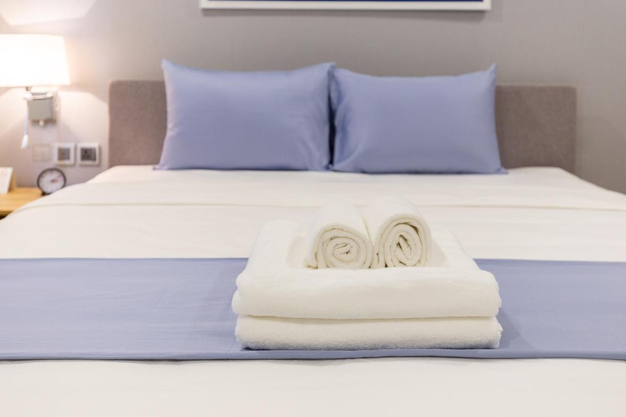 Sazi Resin Hotel Bui Thi Xuan Ho Chi Minh Zewnętrze zdjęcie