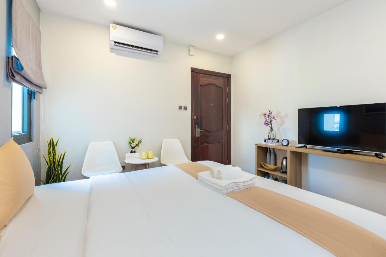 Sazi Resin Hotel Bui Thi Xuan Ho Chi Minh Zewnętrze zdjęcie