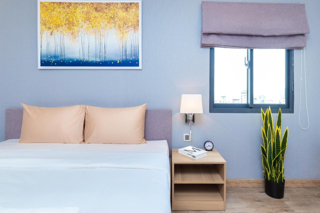 Sazi Resin Hotel Bui Thi Xuan Ho Chi Minh Zewnętrze zdjęcie
