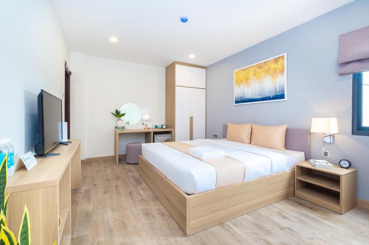 Sazi Resin Hotel Bui Thi Xuan Ho Chi Minh Zewnętrze zdjęcie