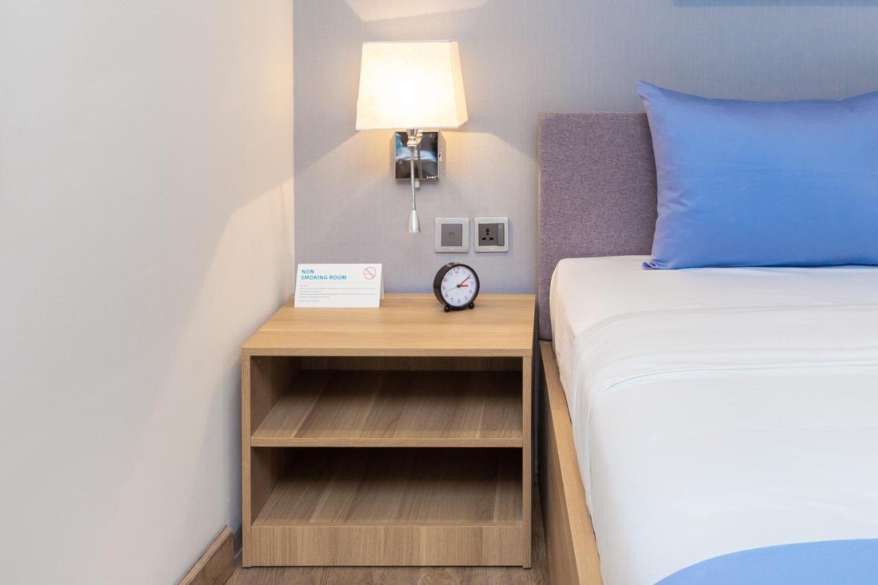Sazi Resin Hotel Bui Thi Xuan Ho Chi Minh Zewnętrze zdjęcie