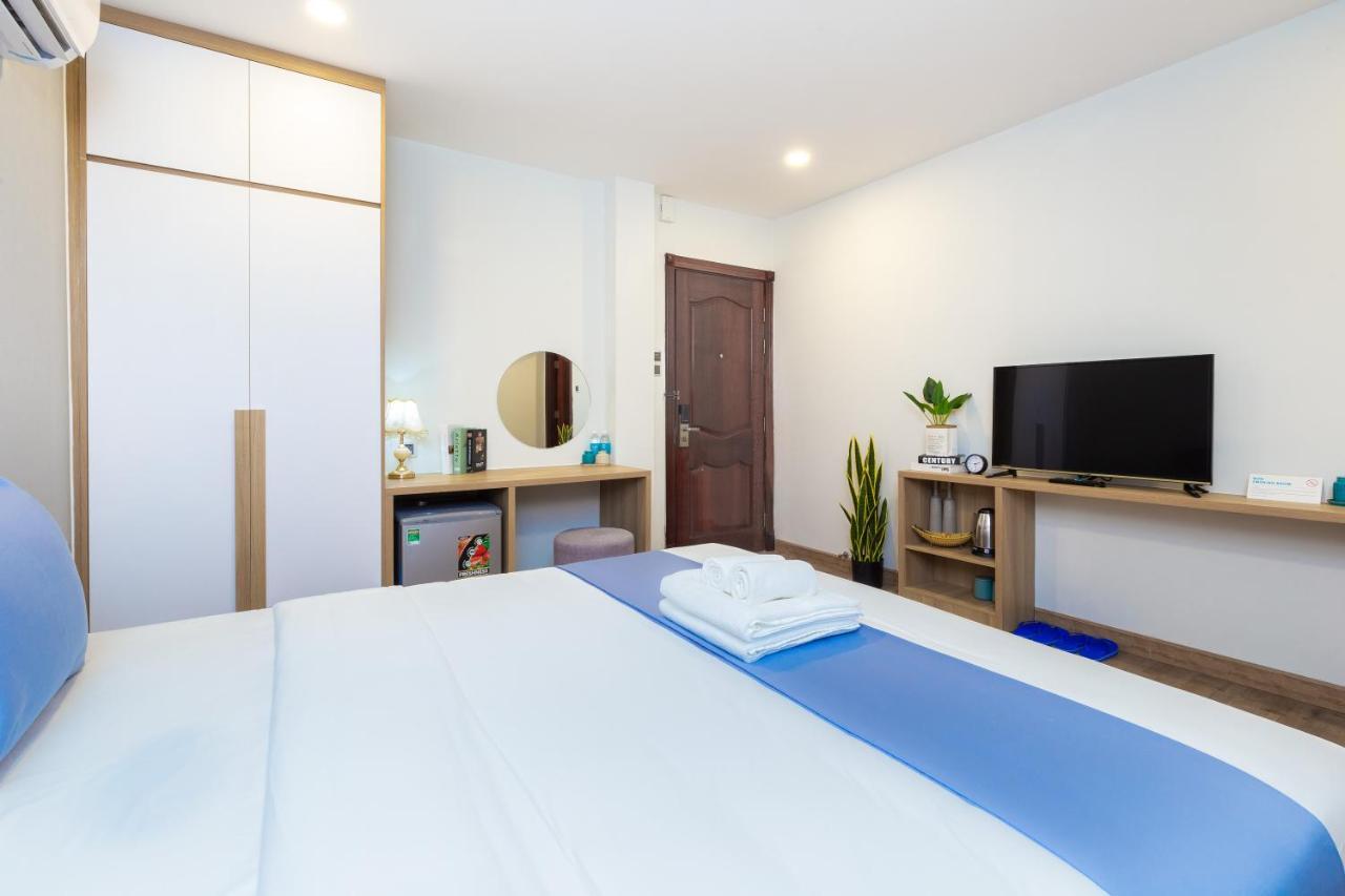 Sazi Resin Hotel Bui Thi Xuan Ho Chi Minh Zewnętrze zdjęcie