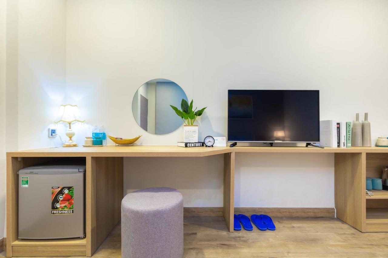 Sazi Resin Hotel Bui Thi Xuan Ho Chi Minh Zewnętrze zdjęcie