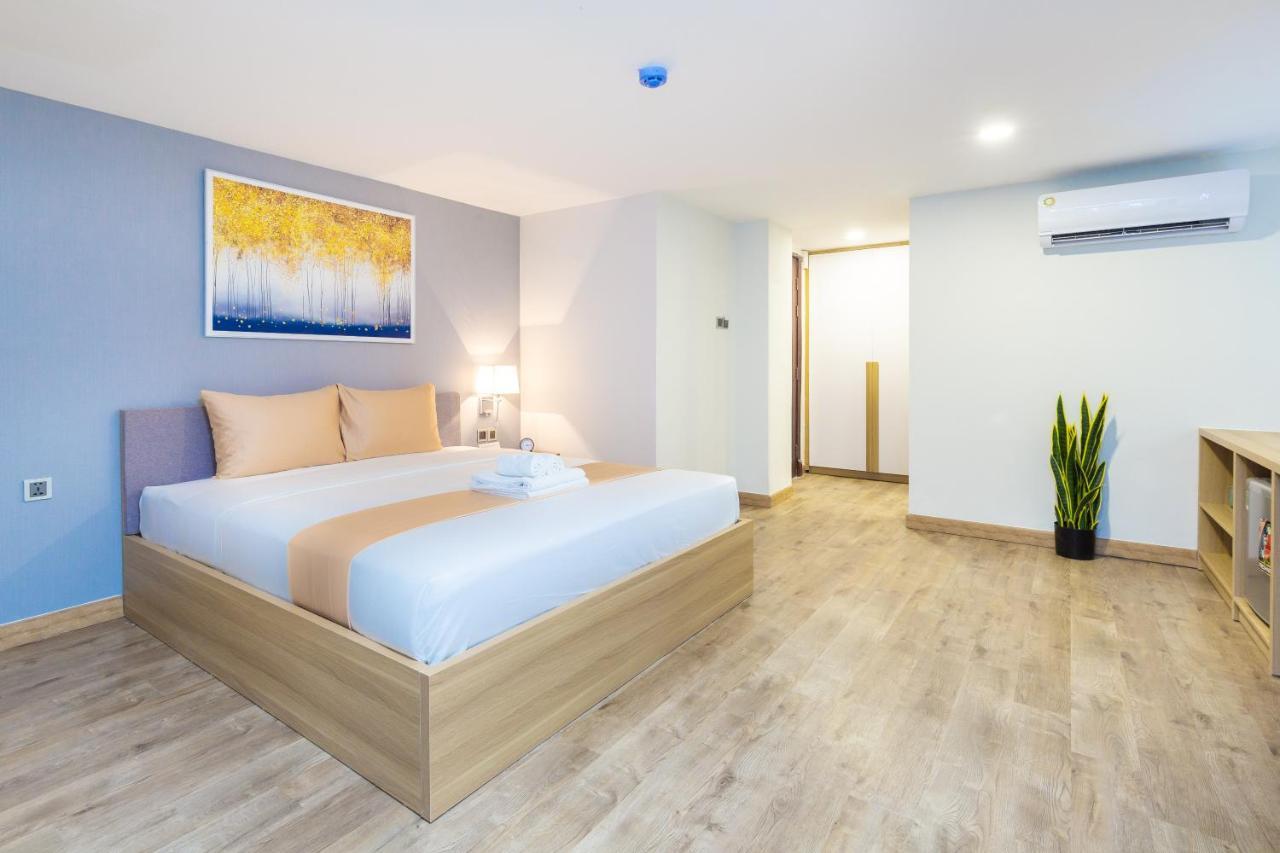 Sazi Resin Hotel Bui Thi Xuan Ho Chi Minh Zewnętrze zdjęcie