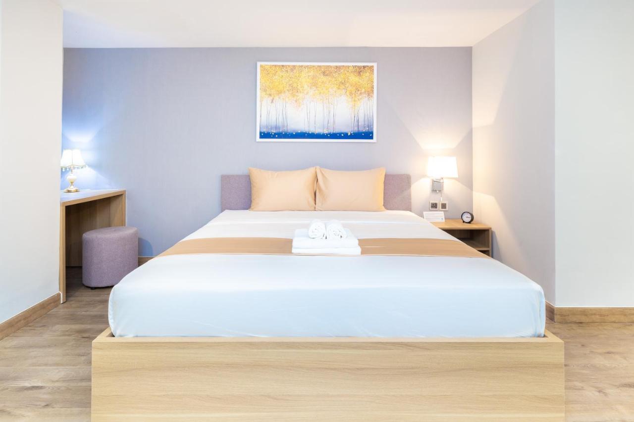 Sazi Resin Hotel Bui Thi Xuan Ho Chi Minh Zewnętrze zdjęcie