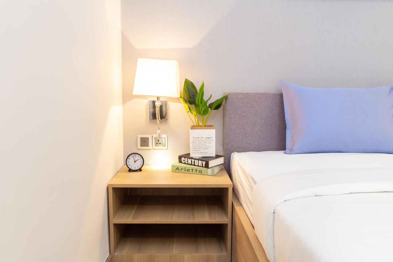 Sazi Resin Hotel Bui Thi Xuan Ho Chi Minh Zewnętrze zdjęcie