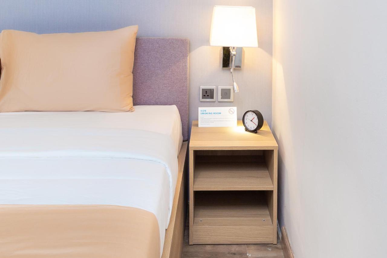 Sazi Resin Hotel Bui Thi Xuan Ho Chi Minh Zewnętrze zdjęcie