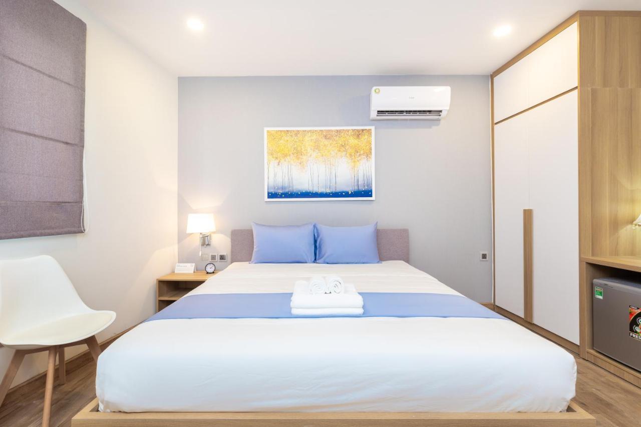 Sazi Resin Hotel Bui Thi Xuan Ho Chi Minh Zewnętrze zdjęcie