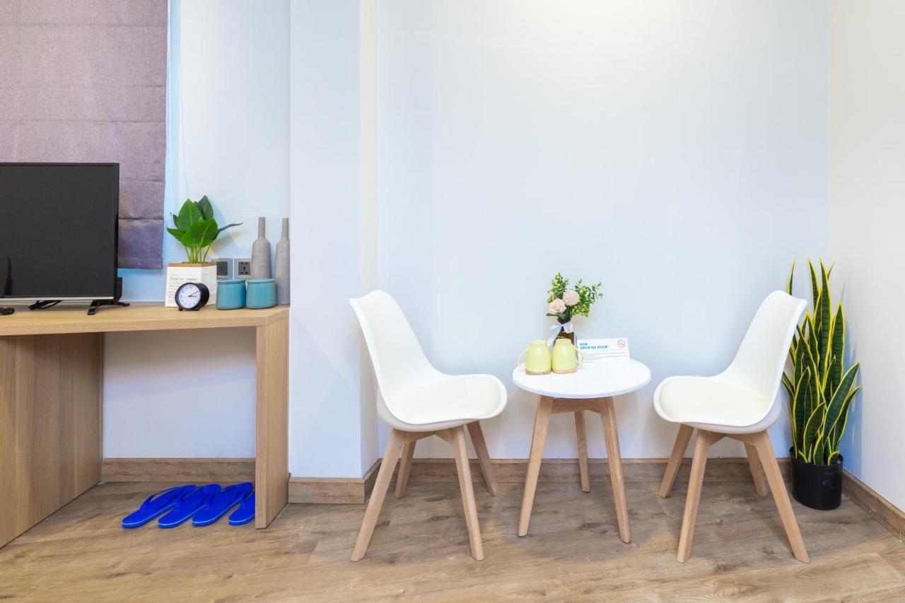 Sazi Resin Hotel Bui Thi Xuan Ho Chi Minh Zewnętrze zdjęcie