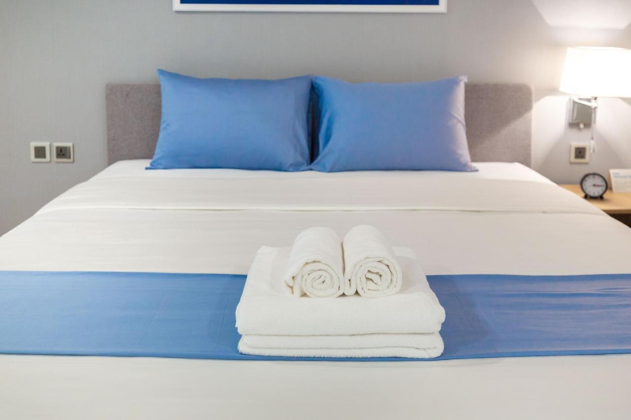 Sazi Resin Hotel Bui Thi Xuan Ho Chi Minh Zewnętrze zdjęcie
