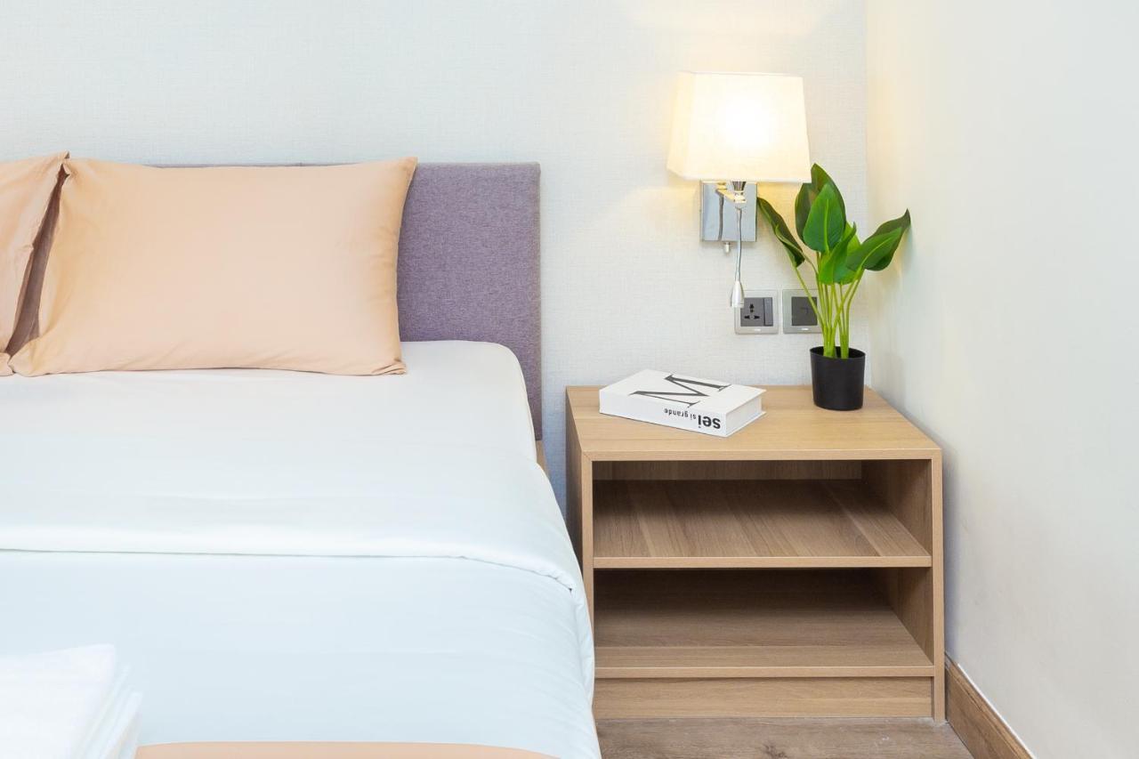 Sazi Resin Hotel Bui Thi Xuan Ho Chi Minh Zewnętrze zdjęcie