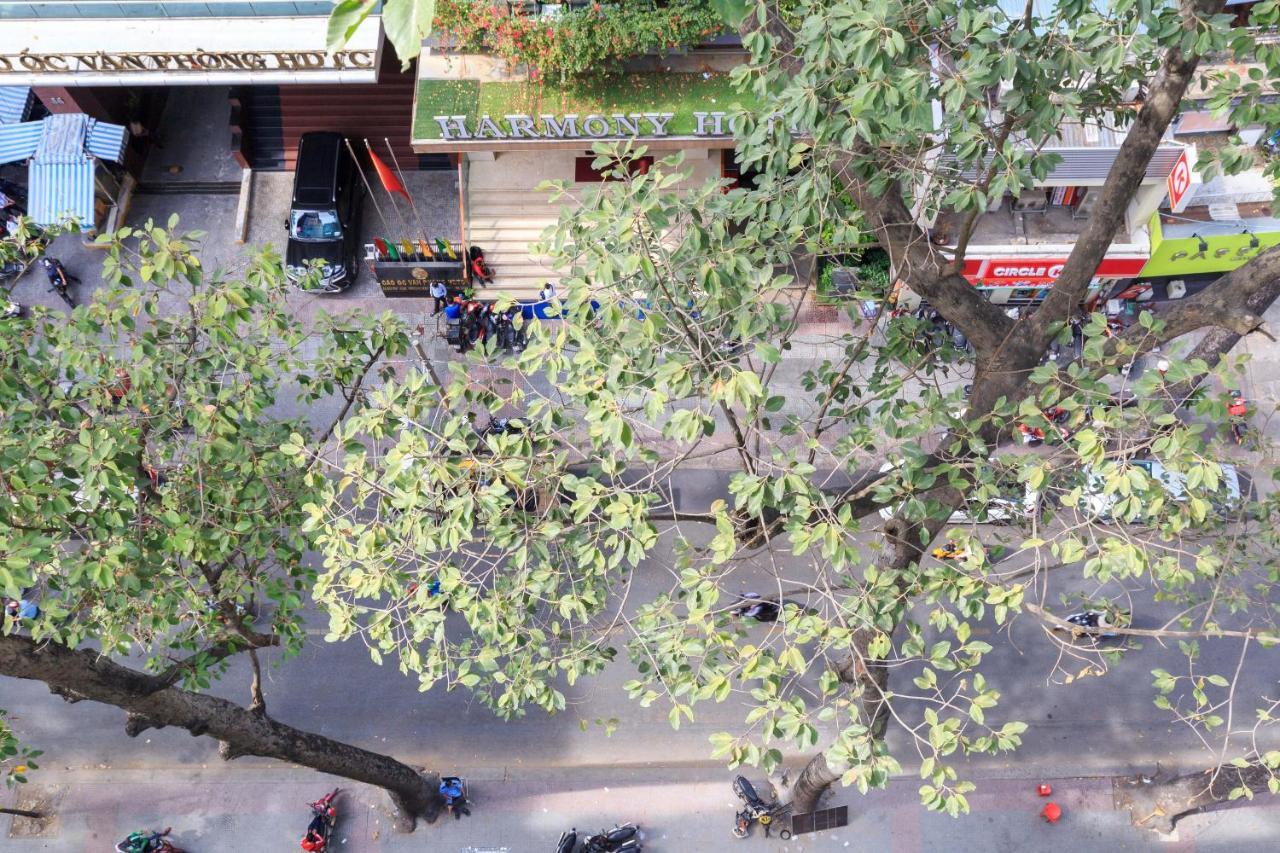 Sazi Resin Hotel Bui Thi Xuan Ho Chi Minh Zewnętrze zdjęcie