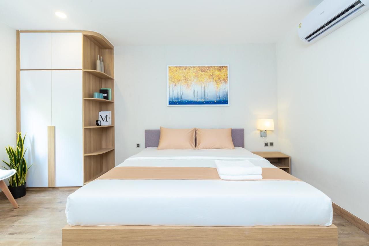 Sazi Resin Hotel Bui Thi Xuan Ho Chi Minh Zewnętrze zdjęcie