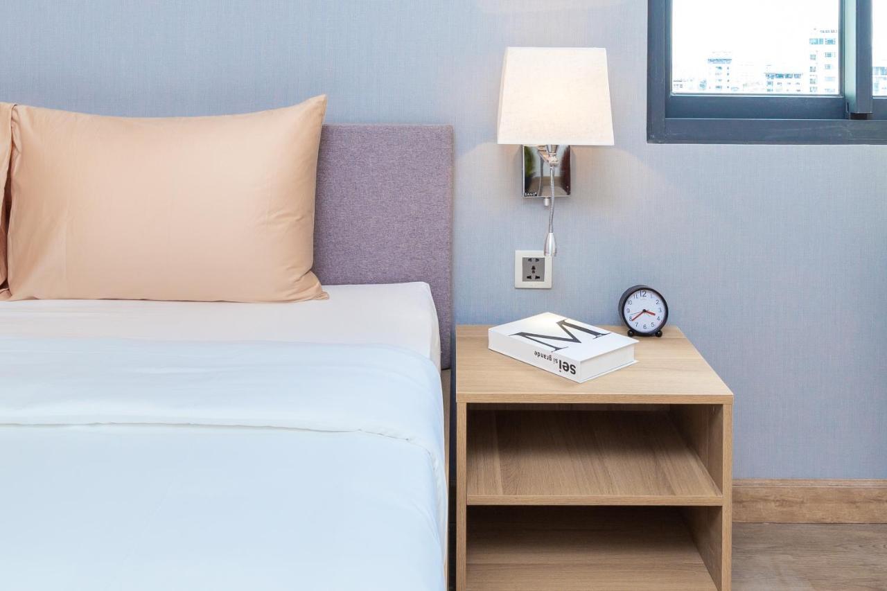 Sazi Resin Hotel Bui Thi Xuan Ho Chi Minh Zewnętrze zdjęcie