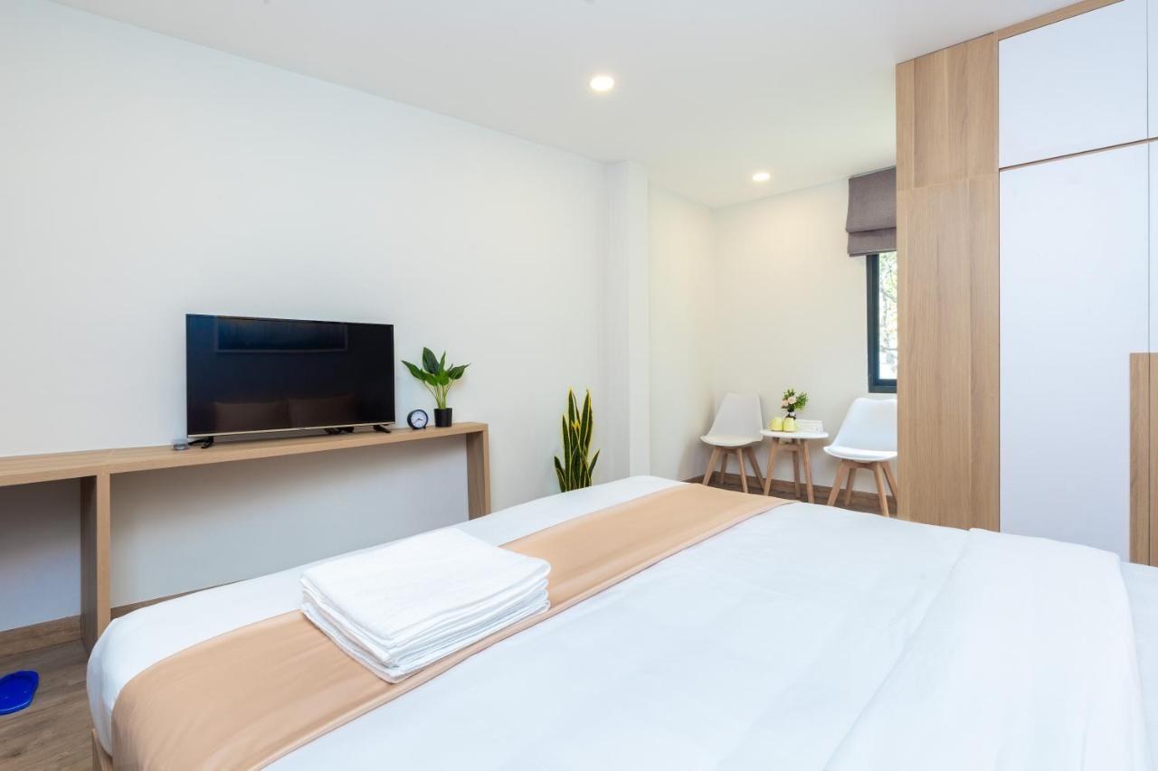 Sazi Resin Hotel Bui Thi Xuan Ho Chi Minh Zewnętrze zdjęcie