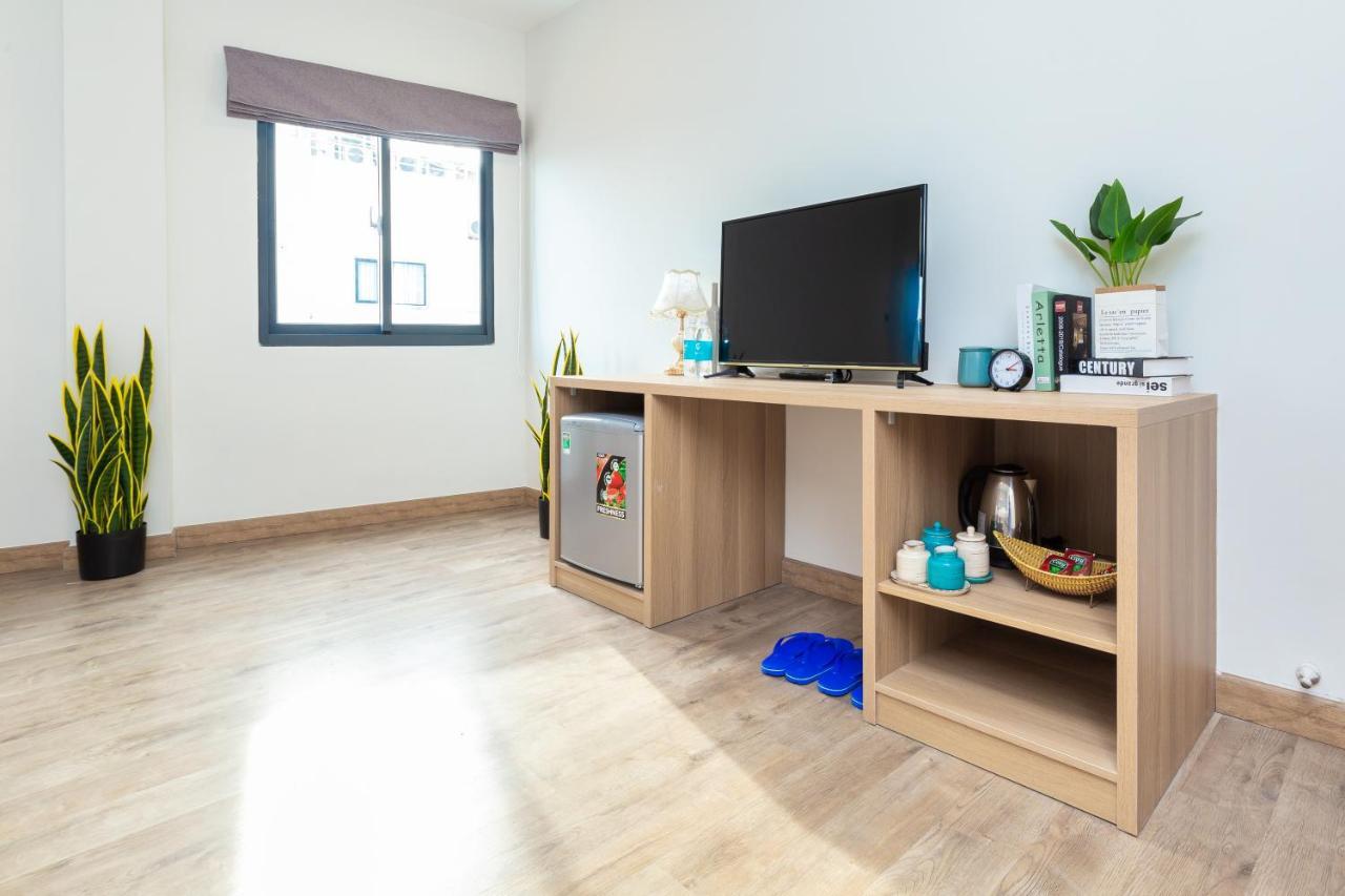 Sazi Resin Hotel Bui Thi Xuan Ho Chi Minh Zewnętrze zdjęcie