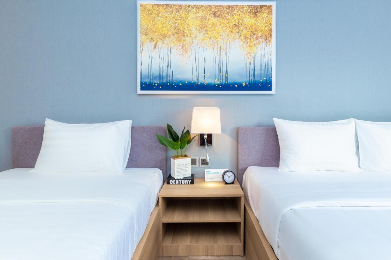 Sazi Resin Hotel Bui Thi Xuan Ho Chi Minh Zewnętrze zdjęcie