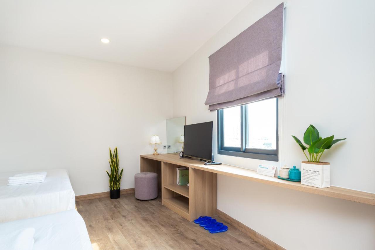 Sazi Resin Hotel Bui Thi Xuan Ho Chi Minh Zewnętrze zdjęcie