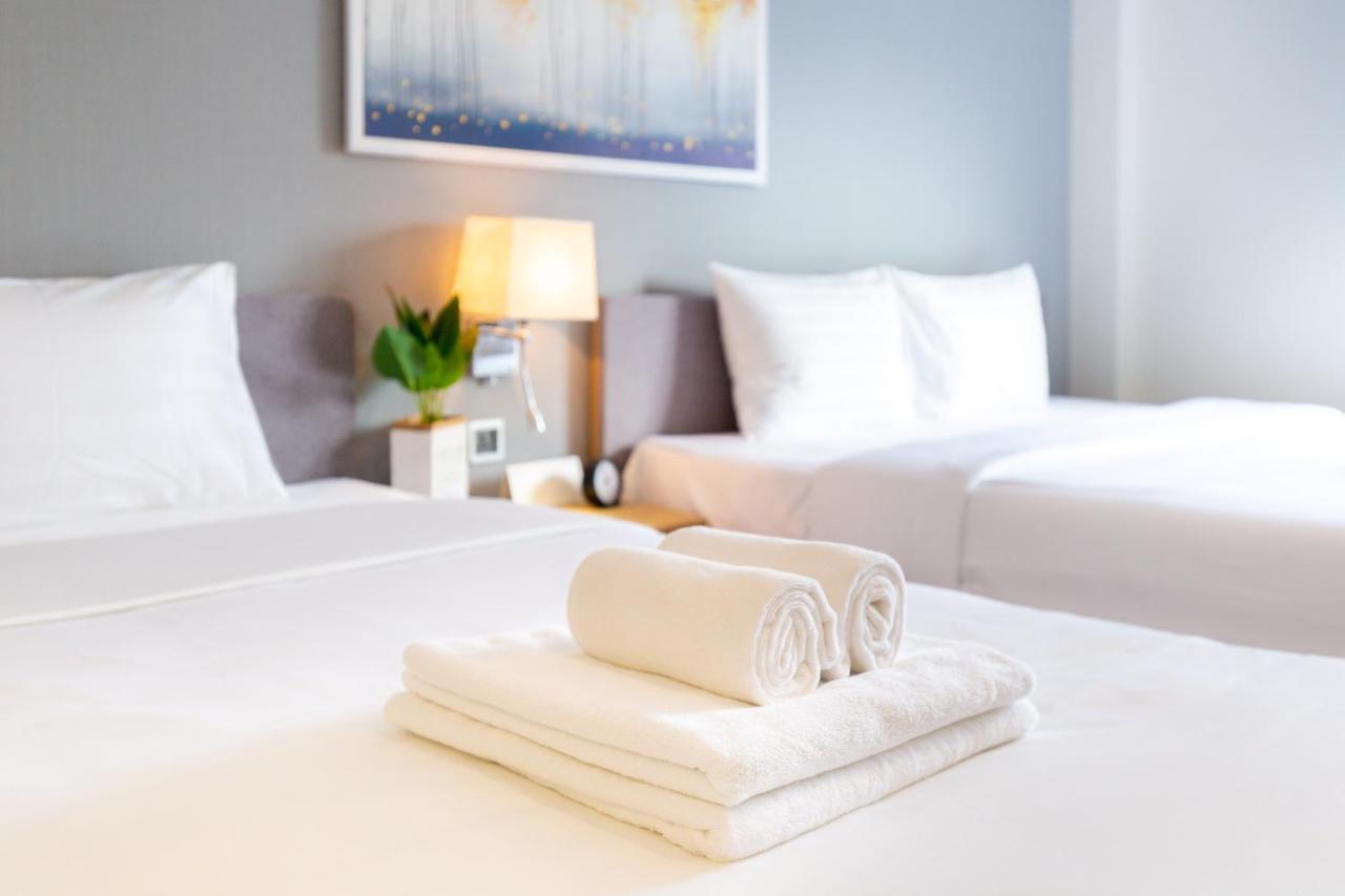 Sazi Resin Hotel Bui Thi Xuan Ho Chi Minh Zewnętrze zdjęcie