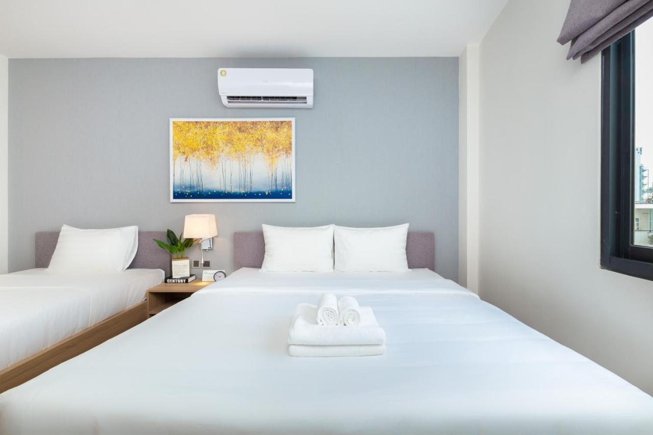 Sazi Resin Hotel Bui Thi Xuan Ho Chi Minh Zewnętrze zdjęcie