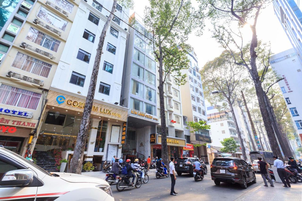 Sazi Resin Hotel Bui Thi Xuan Ho Chi Minh Zewnętrze zdjęcie