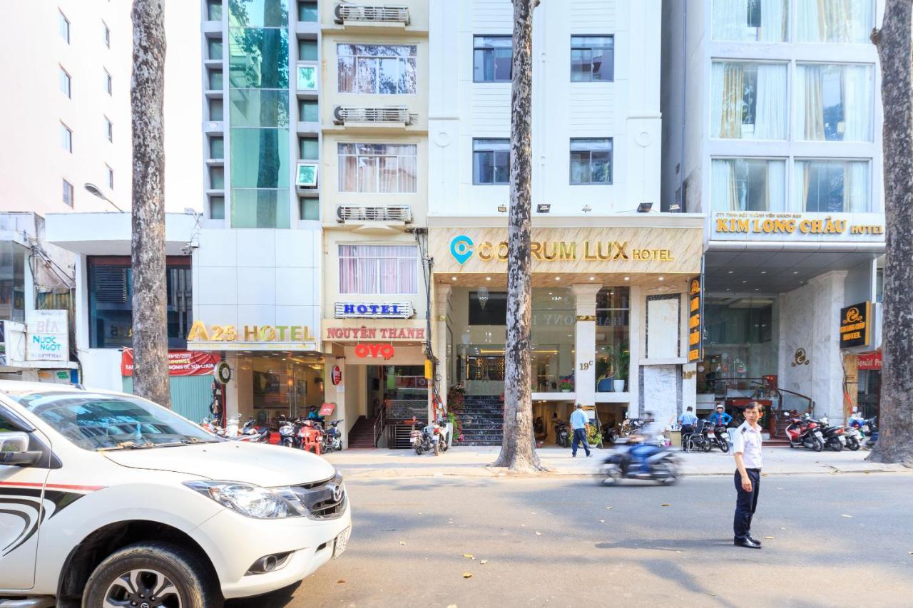 Sazi Resin Hotel Bui Thi Xuan Ho Chi Minh Zewnętrze zdjęcie
