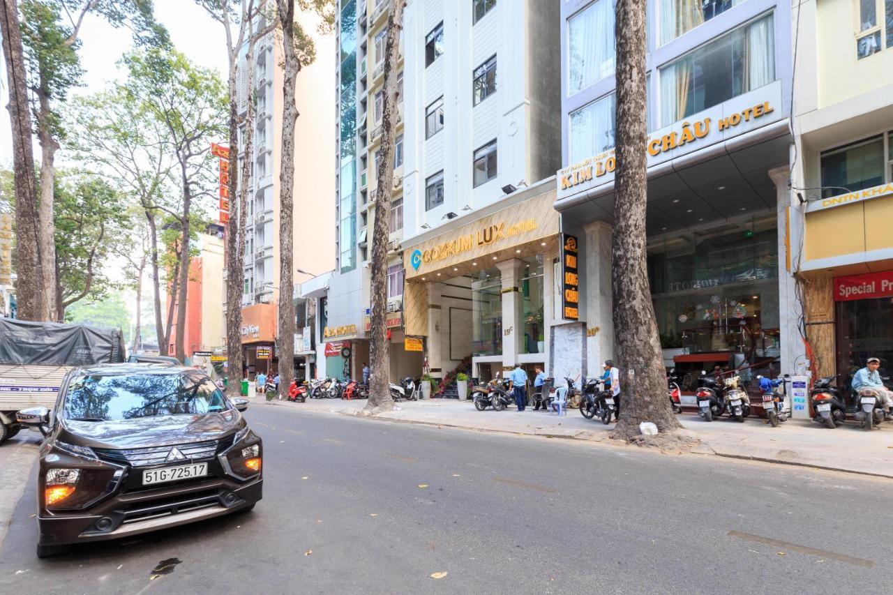Sazi Resin Hotel Bui Thi Xuan Ho Chi Minh Zewnętrze zdjęcie