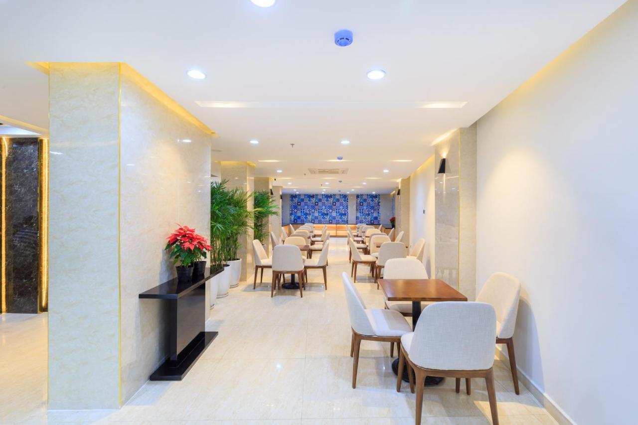 Sazi Resin Hotel Bui Thi Xuan Ho Chi Minh Zewnętrze zdjęcie