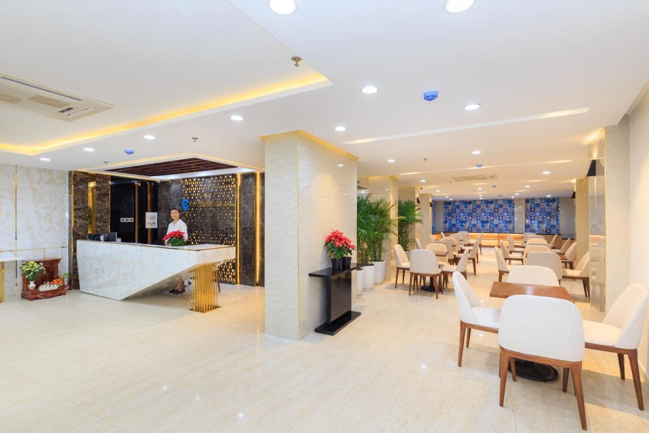 Sazi Resin Hotel Bui Thi Xuan Ho Chi Minh Zewnętrze zdjęcie